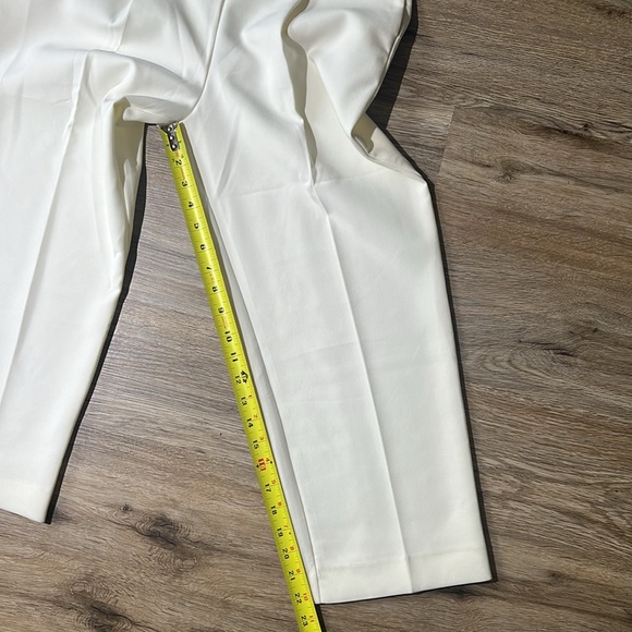 Zara Trousers Pants Womens wide leg Size S - Picture 6 of 8